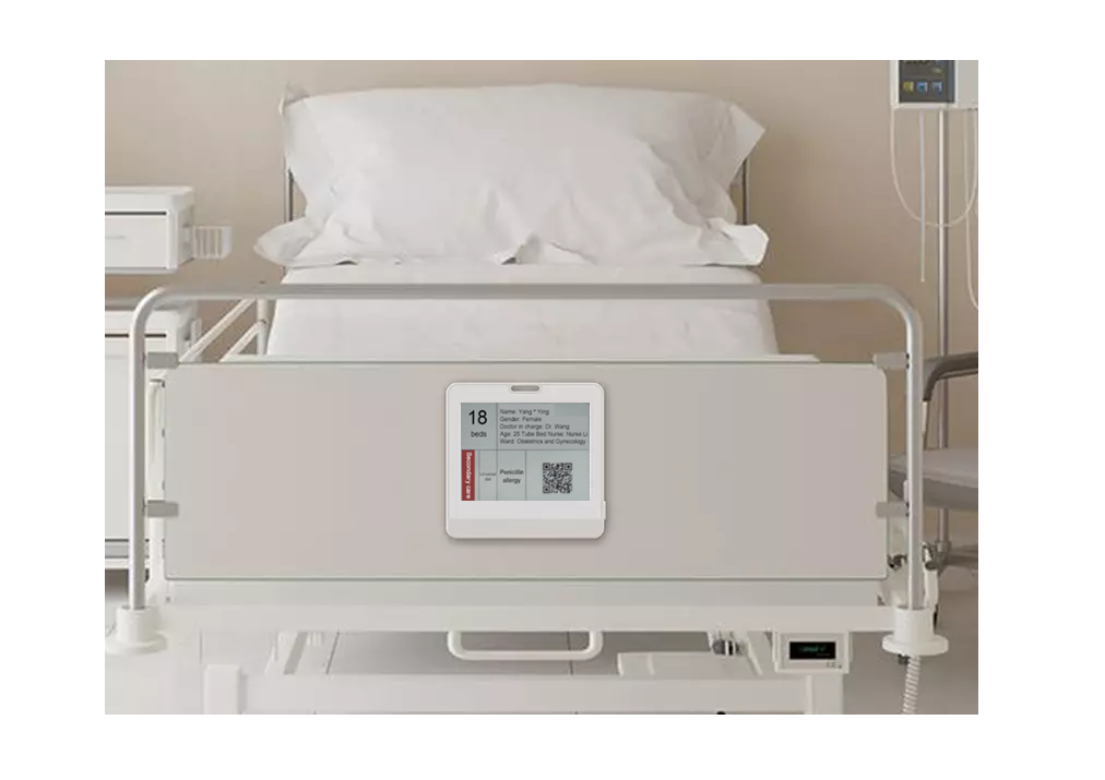 4.2-E-ink-bedside-patient-care-display